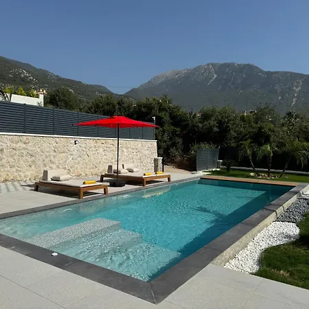 Villa La Sera 1 Fethiye